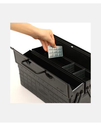 Toyo Toolbox ST 350 Matt Black